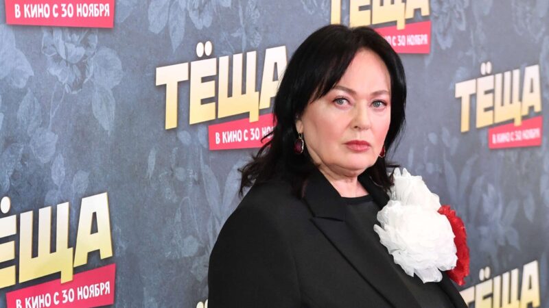 Знаменитая актриса и телеведущая