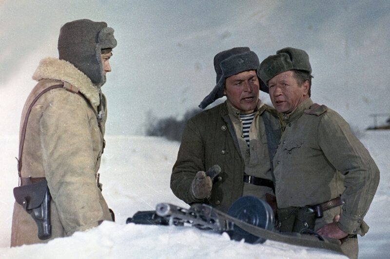 11 советских фильмов о войне, где за боем стоит судьба человека