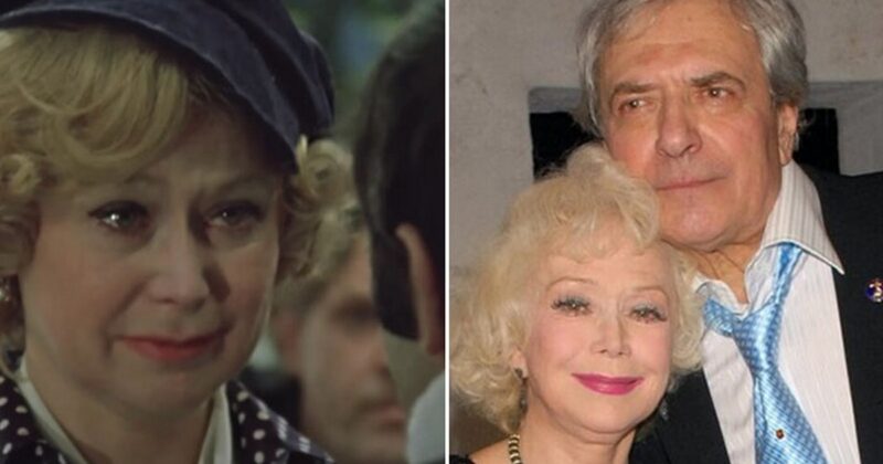 Светлана Немоляева ревновала Лазарева к Дорониной: 50 лет вместе и жизнь после его ухода