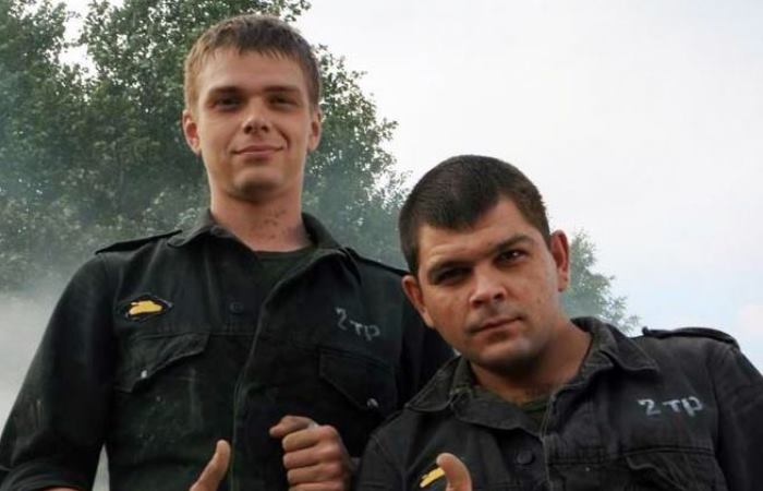 Кадр из фильма «Танки грязи не боятся»