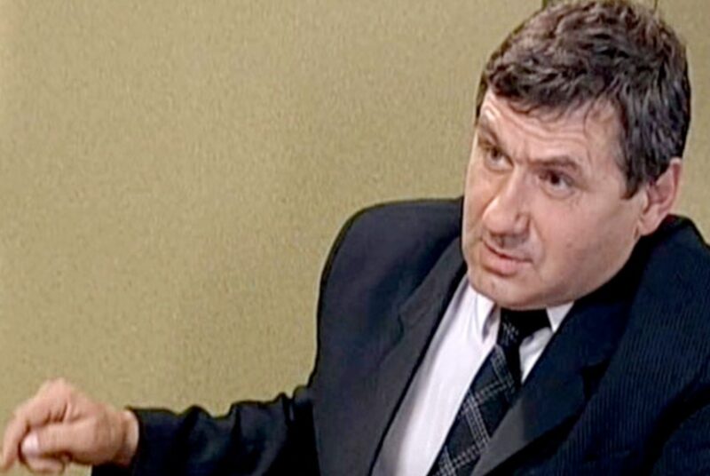 Александр Никольский в телесериале «Кармелита»