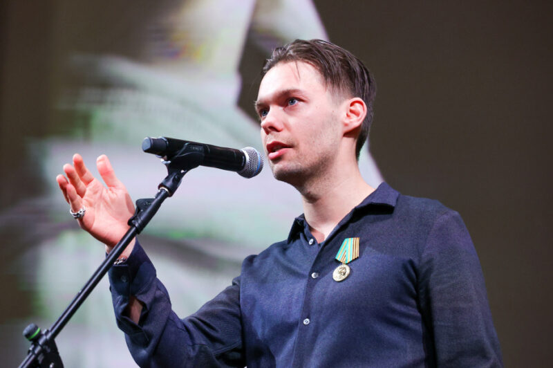 Аристарх Венес Фото: Сергей Петров/NEWS.ru