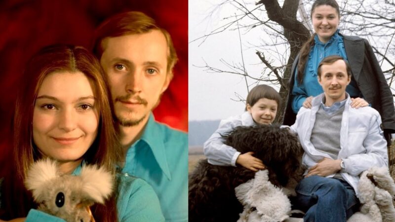 «Я знала, что он мне неверен»: почему Наталья Бондарчук 17 лет прощала измены Николаю Бурляеву