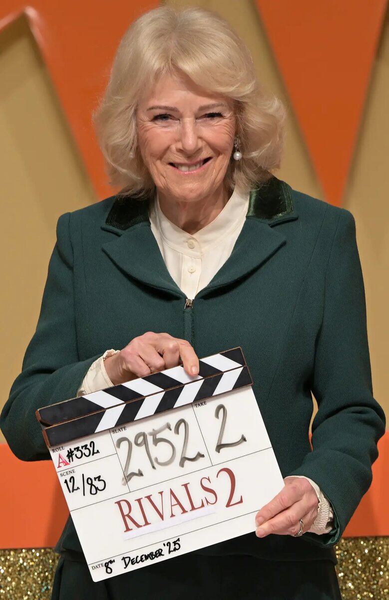 Королева Камилла рассматривалась продюсерами для участия в эпизоде сериала