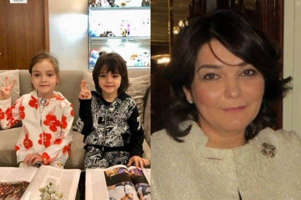 Сын отказался от кино, дочь примеряет папины бренды: как взрослеют дети Филиппа Киркорова