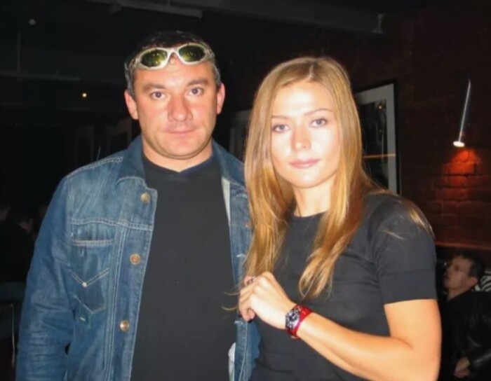 Мария Голубкина и Николай Фоменко прожили в браке 13 лет