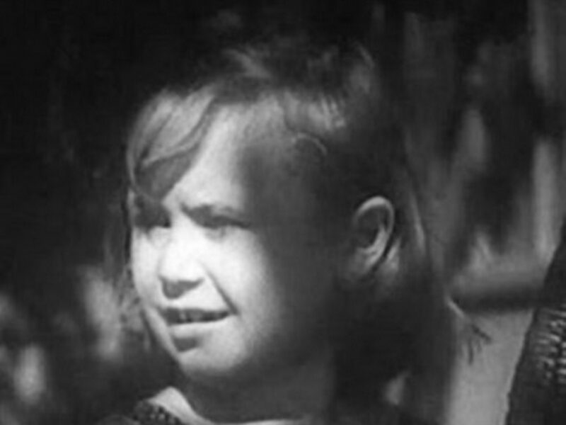 От младенчества до 10 лет: советские актрисы, которые начали сниматься в кино еще детьми