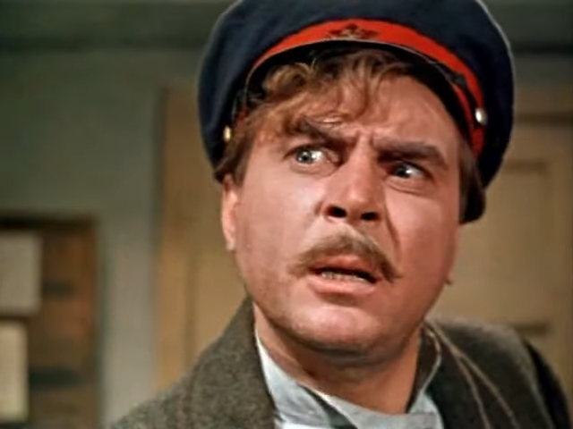 Кадр из фильма «Поднятая целина» (1959–1961)