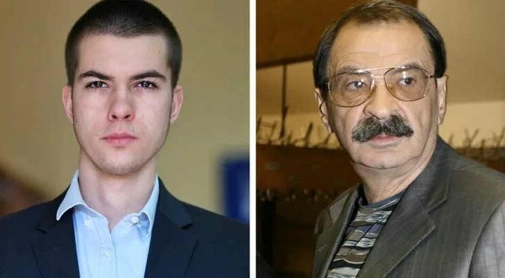 Илья Олейников и Тимофей Клявер