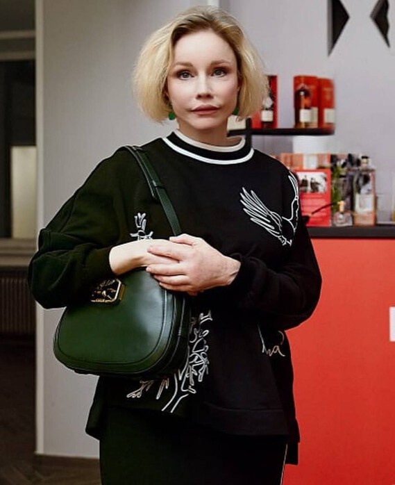 Марина Зудина
