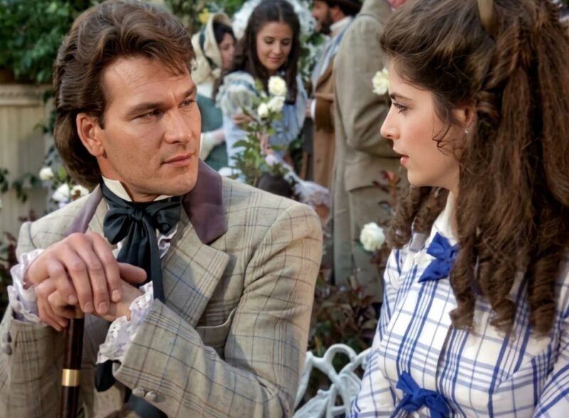Актер в историческом мини-сериале «Север и Юг» (1985)