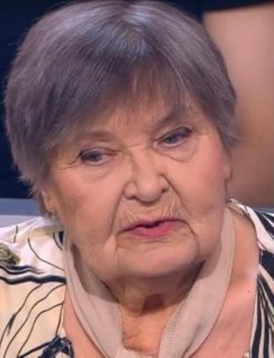 Алла Абдалова в поздние годы