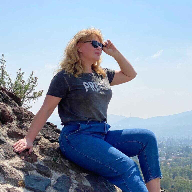 Татьяна Гулевич, мама Полины