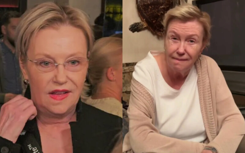 Актриса Ирина Розанова сейчас