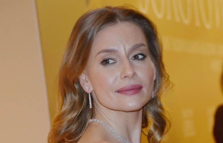 Любовь Толкалина о съёмках в «Теории большой лжи» и актёрской карьере 25-летней дочери Марии