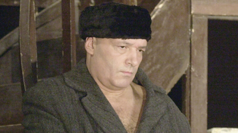 От кувалды в кузнице до главных ролей у Германа: ушел из жизни актер Юрий Цурило