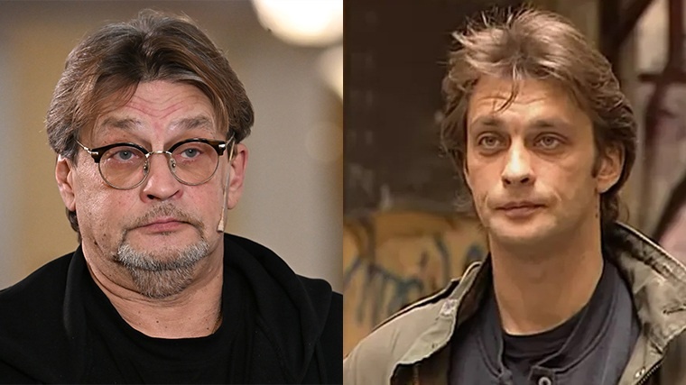 Александр Домогаров