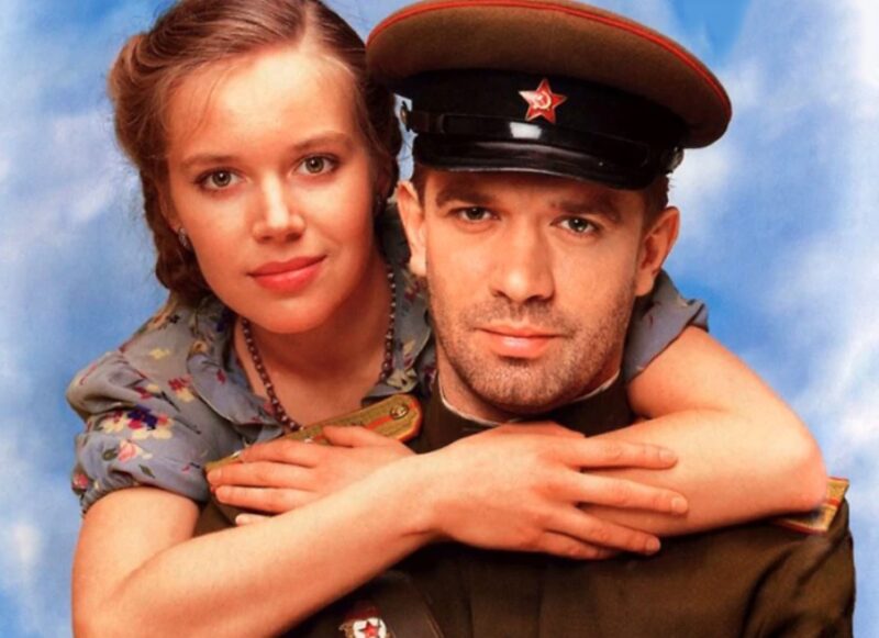 Владимир Машков в роли Толяна в фильме «Вор», 1997 год