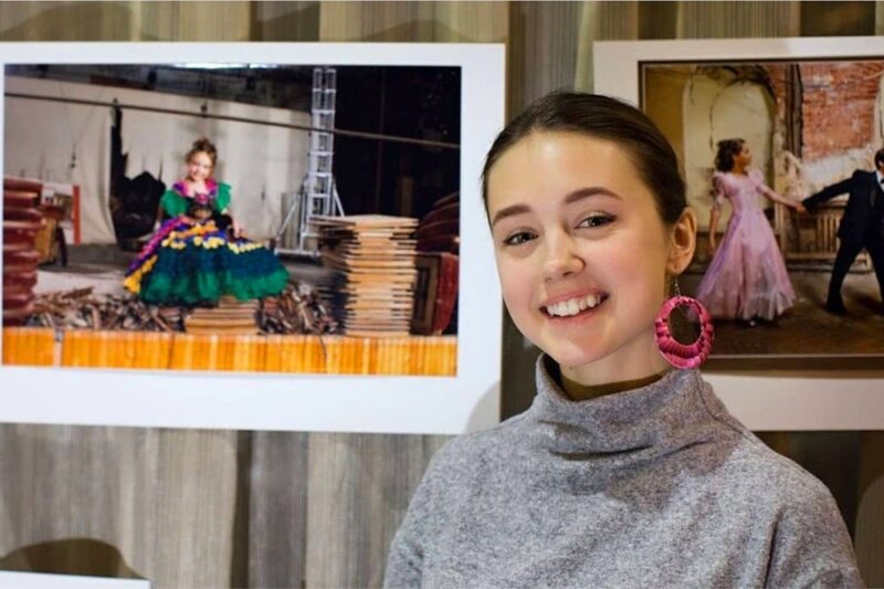 Жизнь после «Папиных дочек»: почему Екатерина Старшова бросила МГУ, уехала из России и выбрала лед