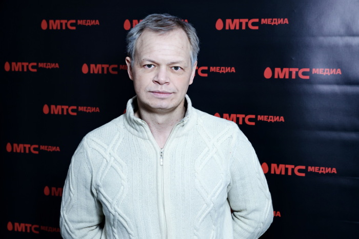 Актер Алексей Усольцев