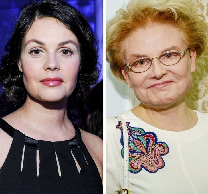 Екатерина Андреева и Елена Малышева