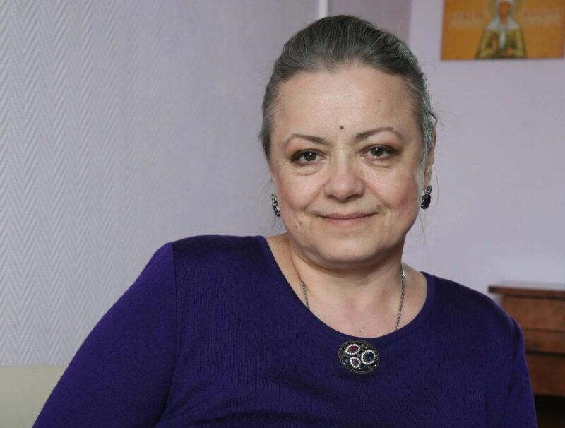 Елена Цыплакова