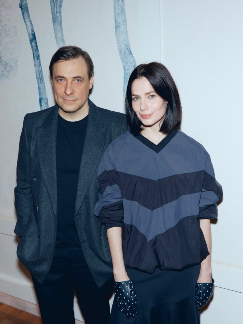 Романы с коллегами, союз с Евгением Цыгановым и премия «Ника»: путь Юлии Снигирь от школьных обид до признания