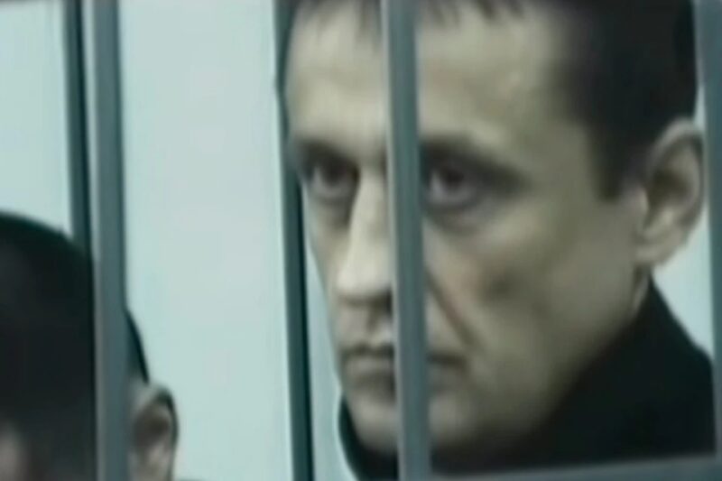 Лидер гомельской группировки Сергей Морозов
