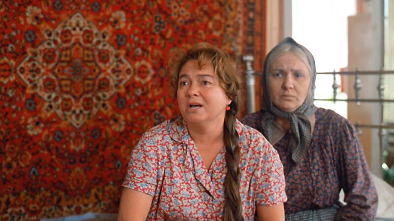 Нина Дорошина в роли Надежды Кузякиной