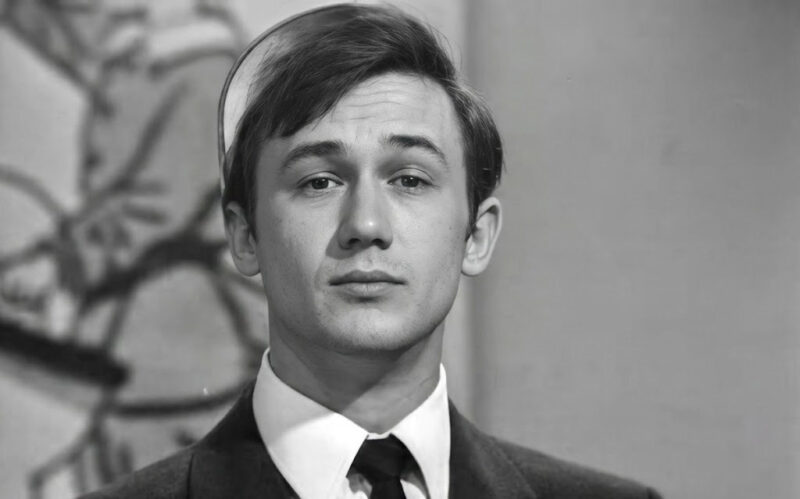 Петр Подъяпольский в телеспектакле «Стихи Агнии Барто», 1972 год