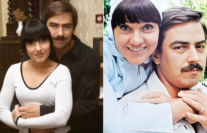 Творческий и семейный союз Оболдиной и Стрелкова