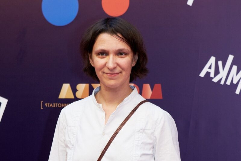 Актриса Олеся Железняк