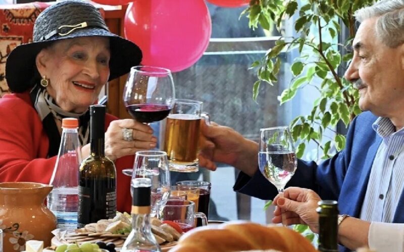 «Я наигралась»: почему 96-летняя Людмила Хитяева оборвала связь с внуками и выбрала одиночество