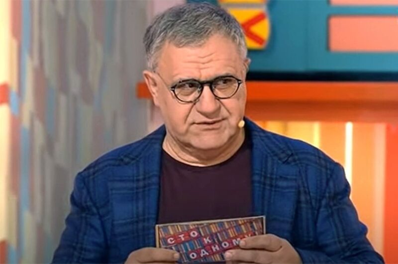 Исчезновение Александра Гуревича: как живет экс-ведущий «Сто к одному», которого вырезали из юбилейного эфира