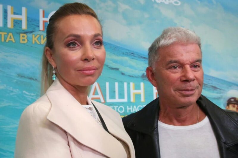 Олег Газманов и Марина