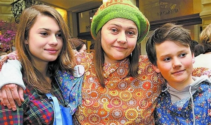Взрослые дети актрисы живут и строят карьеру за границей