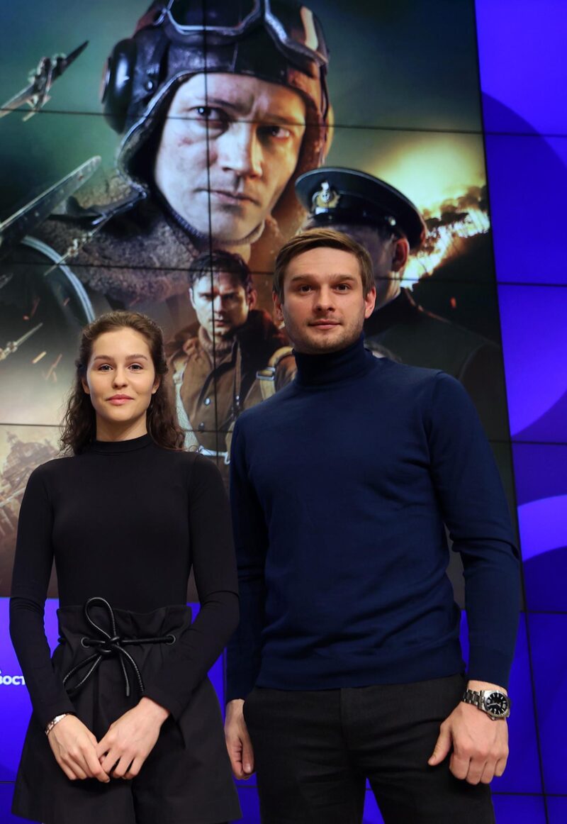 Роль по личному выбору Валентины Терешковой: как дочь первого вице-премьера Леонела Мантурова готовится к главной кинопремьере