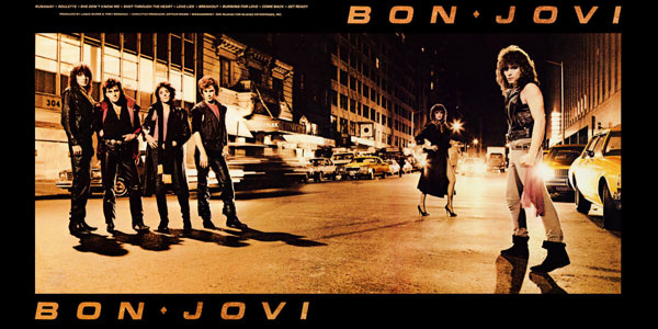 Первый шаг к стадионному року: как Bon Jovi записали свой дебютный альбом в 1984 году