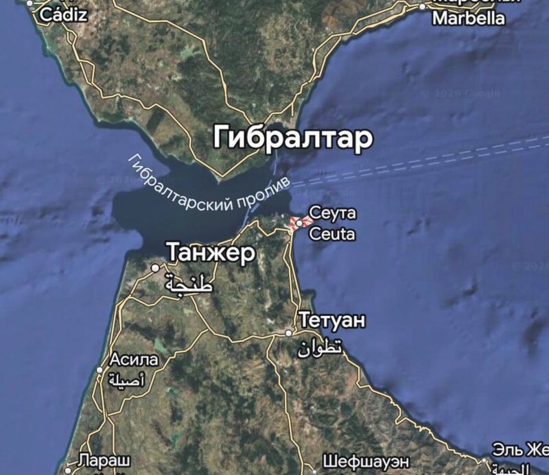 Форпост на осадном положении: почему испанская Сеута в Африке превратилась в поле битвы за Европу
