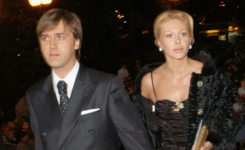 Алёна Бондарчук и Евгений Морозов