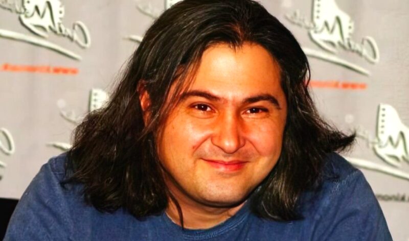 Режиссер Дмитрий Месхиев