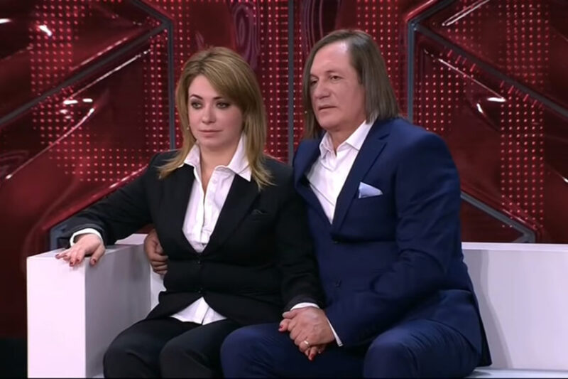 Евгения Долгова пыталась помочь музыканту справиться с болезнью