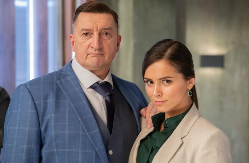 Александр Лыков в сериале «Гранд»