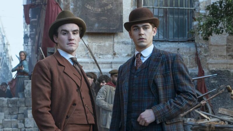 14 новых сериалов 2026 года: громкие премьеры от нуара до масштабного фэнтези