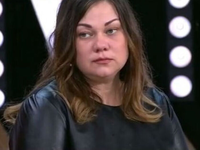 Одна из племянниц Светланы Сафиевой в эфире программы
