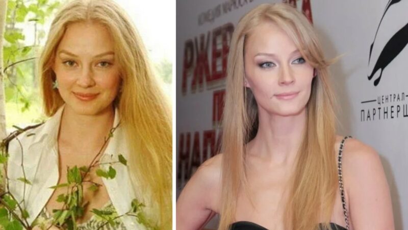 Светлана Ходченкова