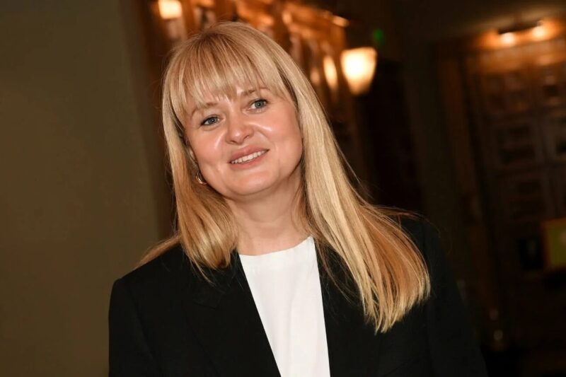 Анна Михалкова