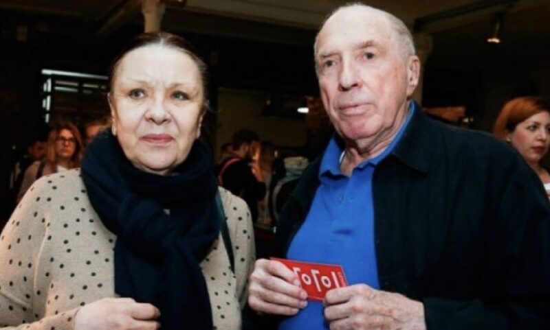 Брак вопреки воле отца, борьба за сына и возвращение к первой любви: судьба Дарьи Юрской