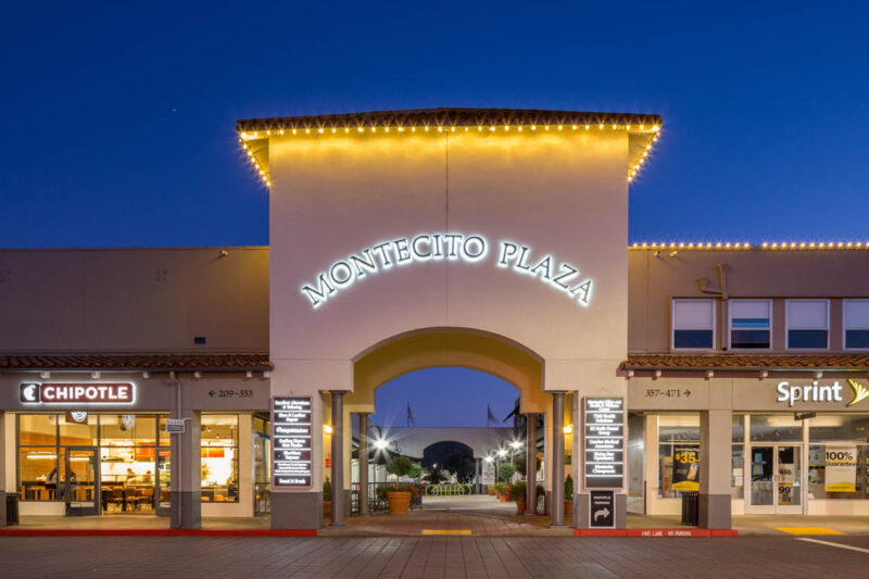 Торговый центр Montecito Plaza