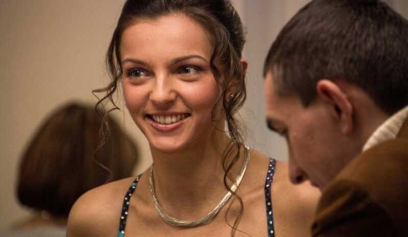 Ирина Леонова в фильме «Мечтать не вредно», 2006 год